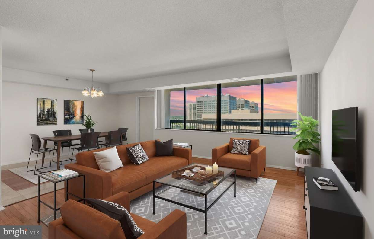 3713 S GEORGE MASON Drive unit: 1412