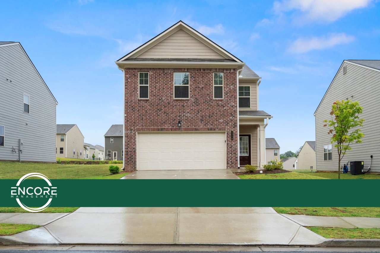 4 Bed 2.5 Bath Single Family Home in Gainesville! -Retreat at Chicopee