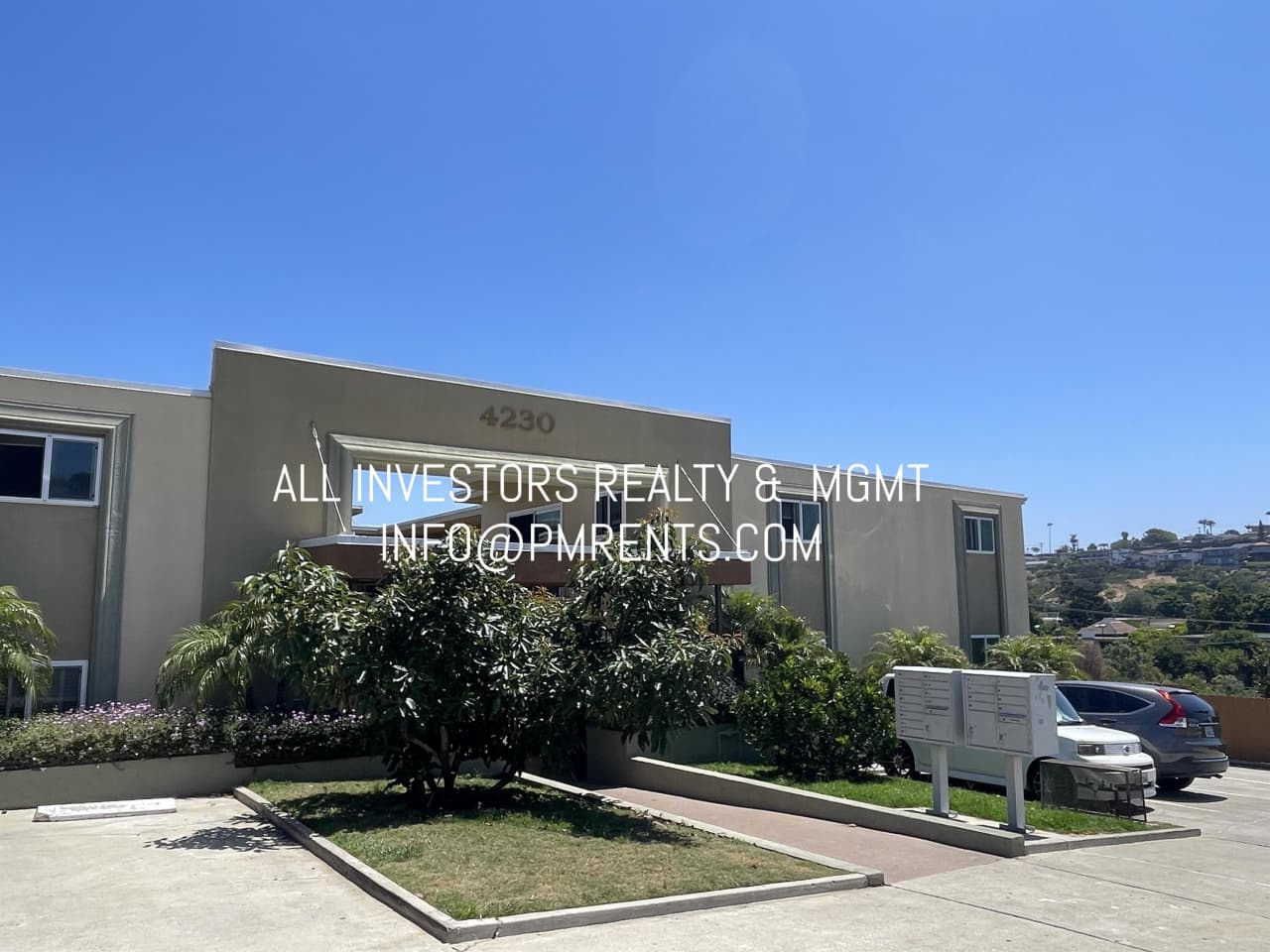 4230 Montalvo Street#13