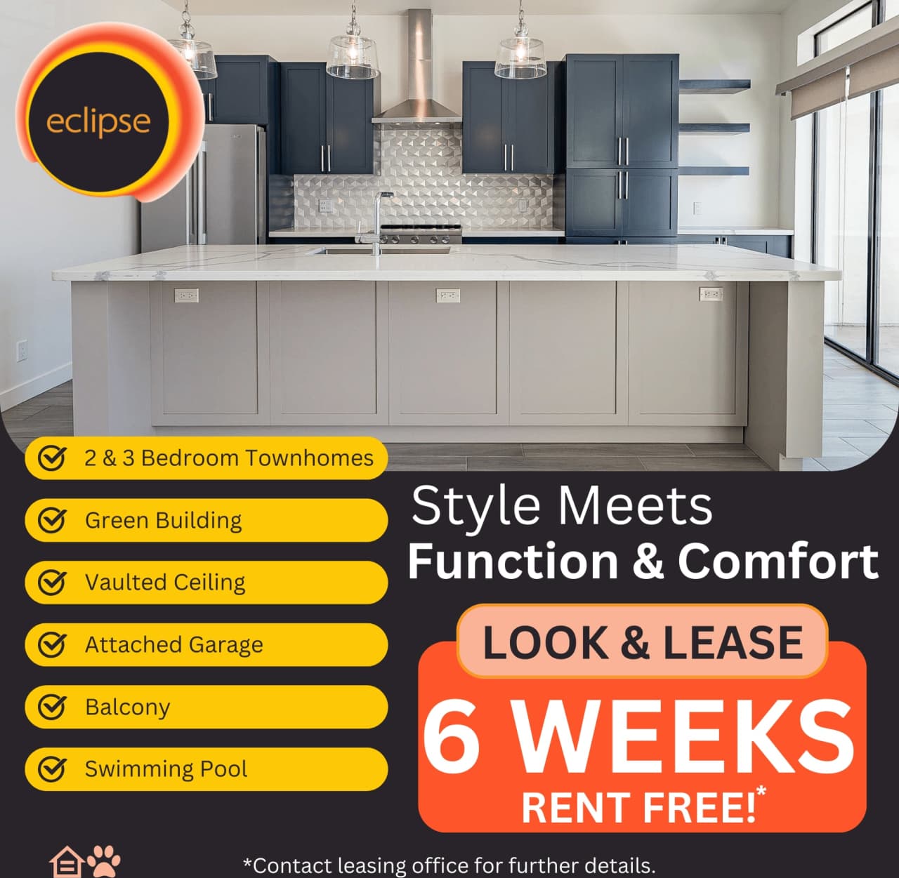 Eclipse Luxury Apartments