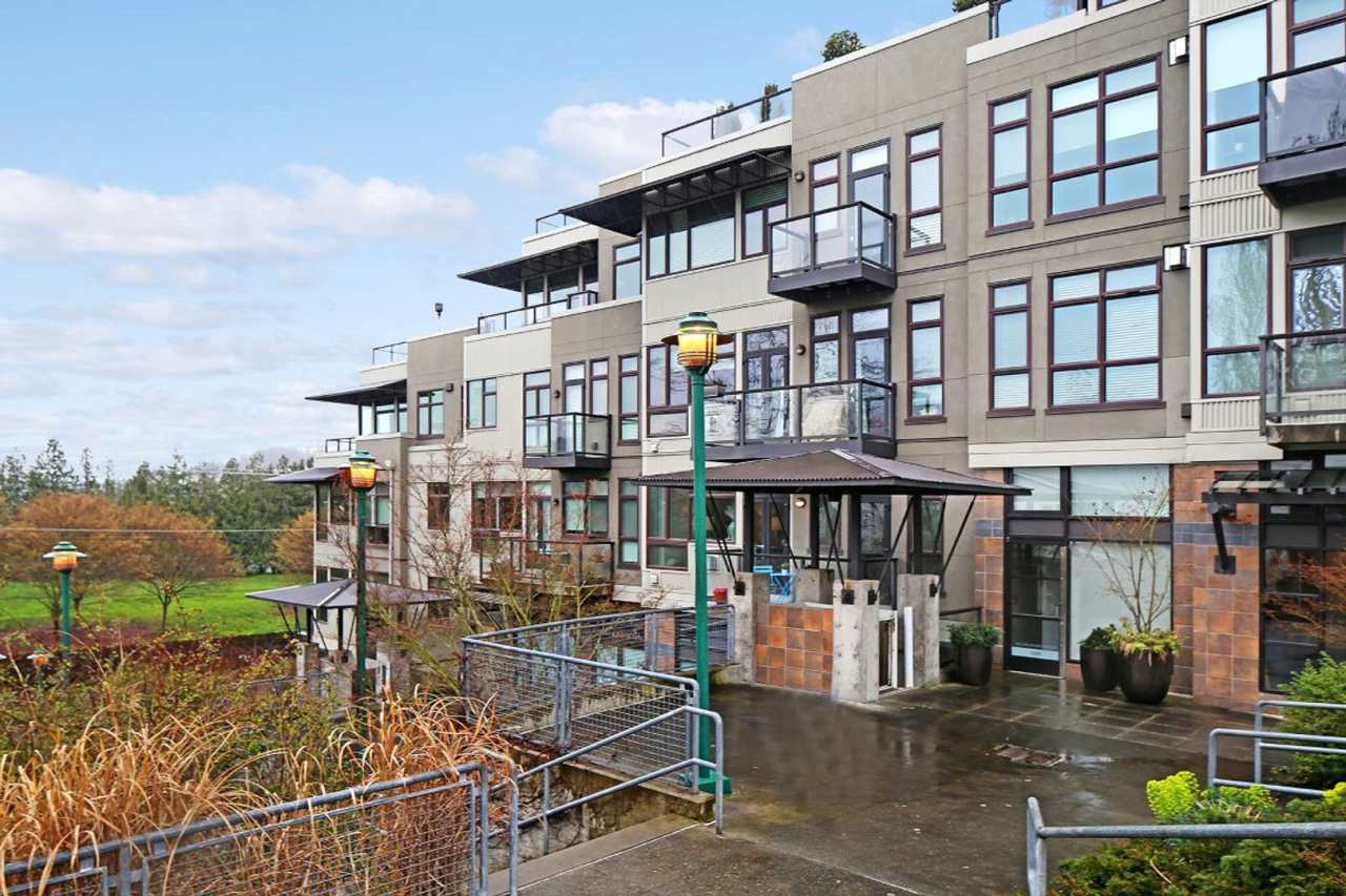 2Bd/2Ba Seattle Condo