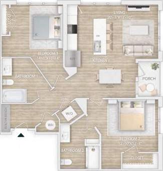 Floor plan image