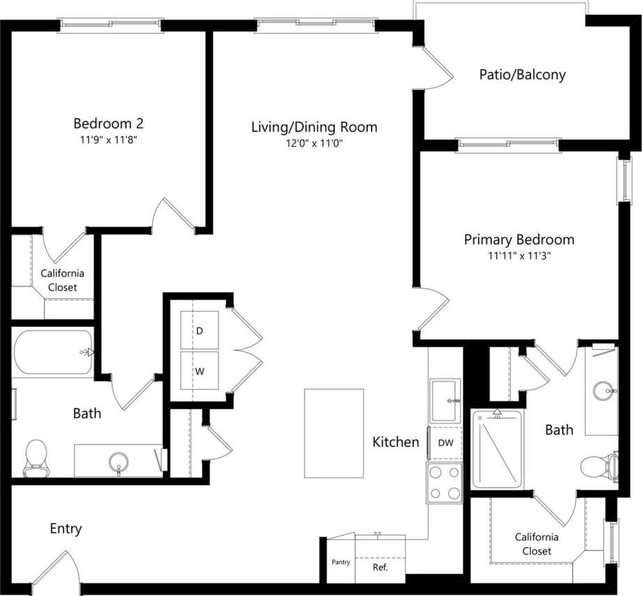Floor plan image