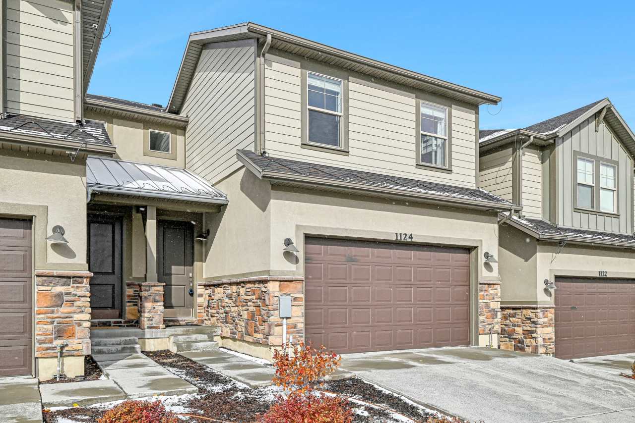 1124 Wasatch Spring Road
