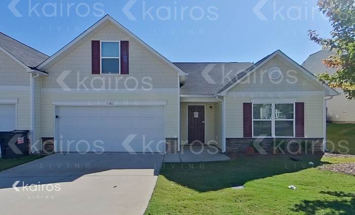 1190 Silvertrace Drive