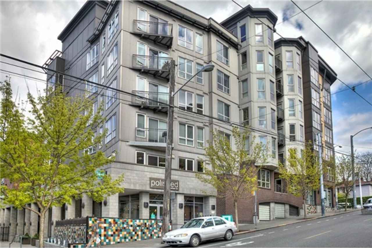 PRICE DROP! Amazing Capitol Hill Studio - GREAT DEAL!