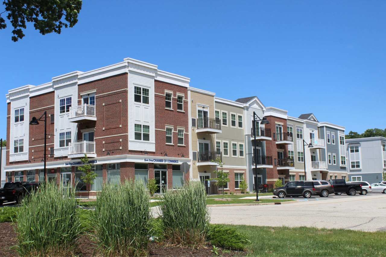 Promenade at Founders Square