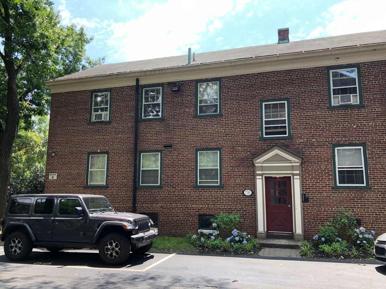 732 North Terrace Unit D