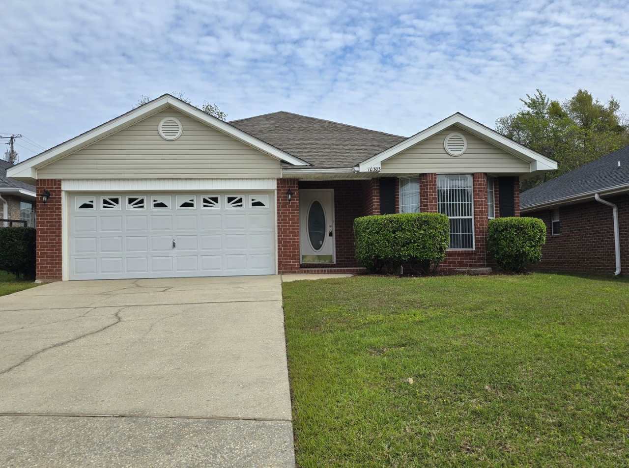 Charming 3-Bed, 2-Bath Home On A Quiet Cul-de-Sac