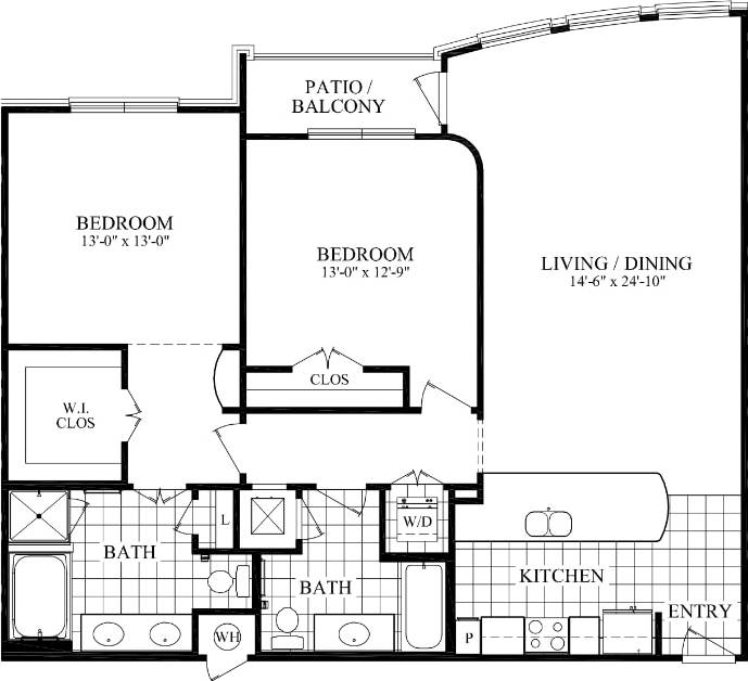 Floor plan image