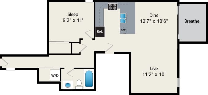 Floor plan image