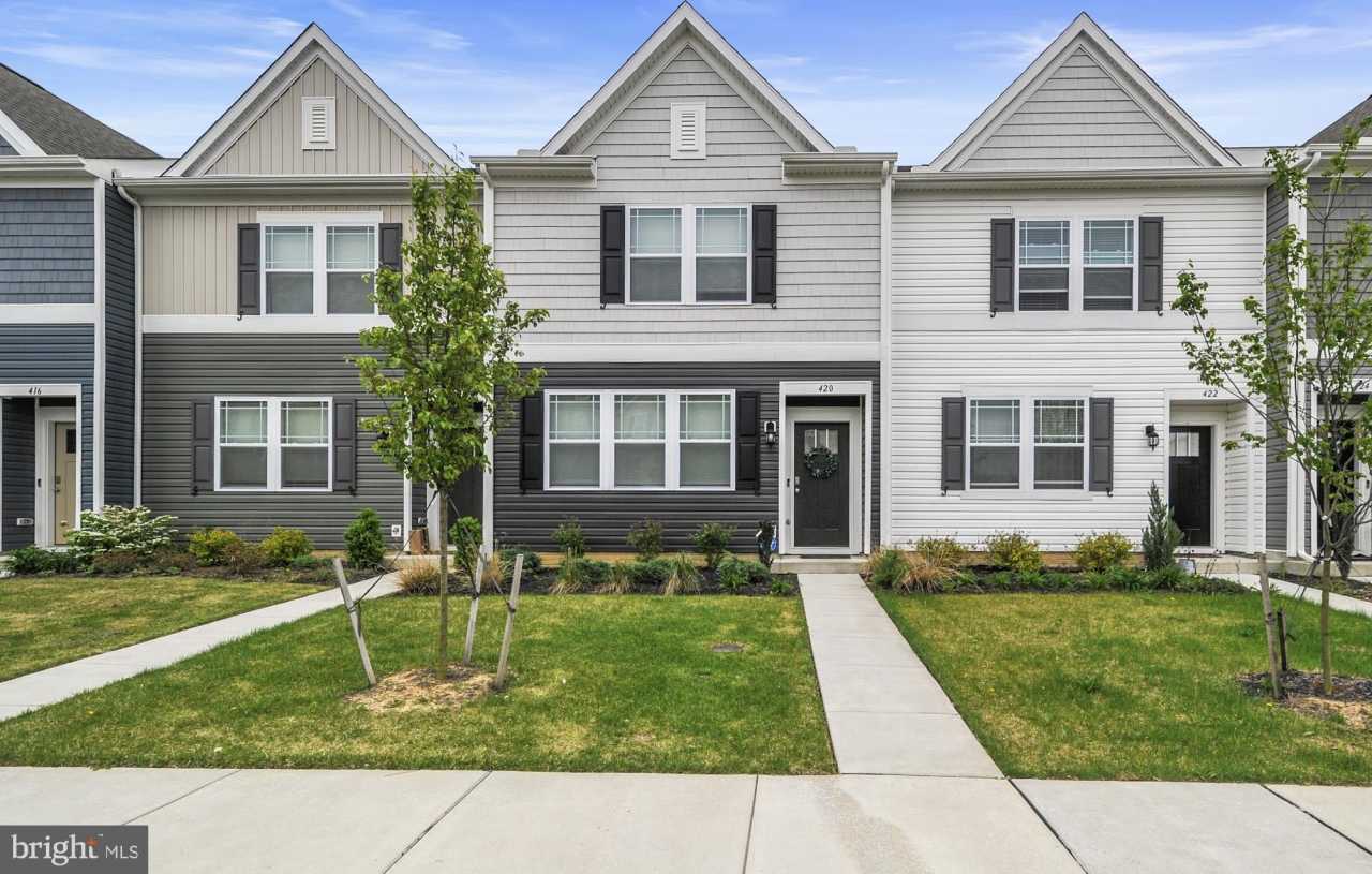 420 RIDGELY BOULEVARD