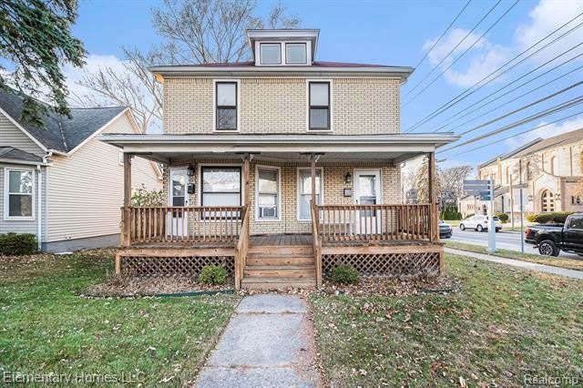 802 S LAFAYETTE Avenue