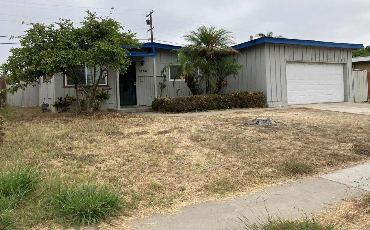 3706 Clairemont Mesa Boulevard