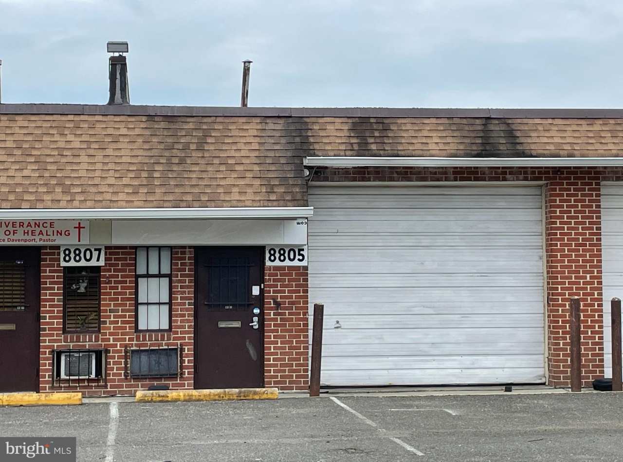 8805 WALKER MILL Road unit: B-3