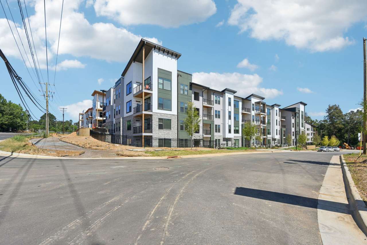 Frazier at Mallard Creek