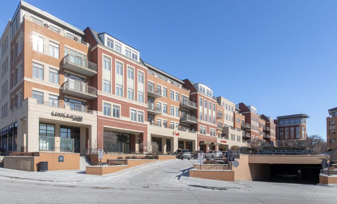 120 N Northwest Highway unit: 506