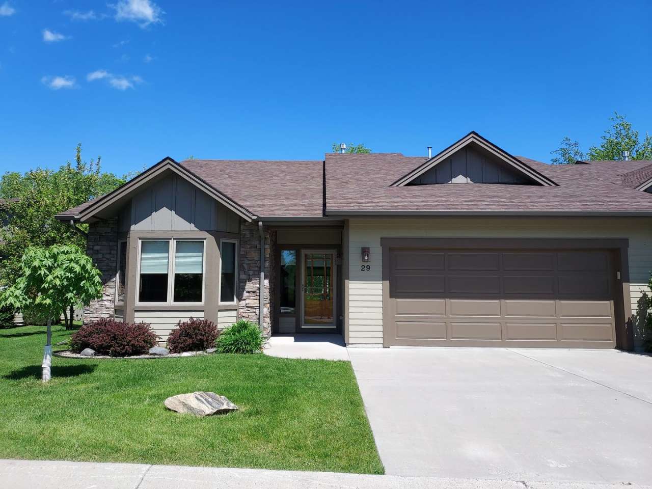 3 bed 2 bath Condo in Bozeman