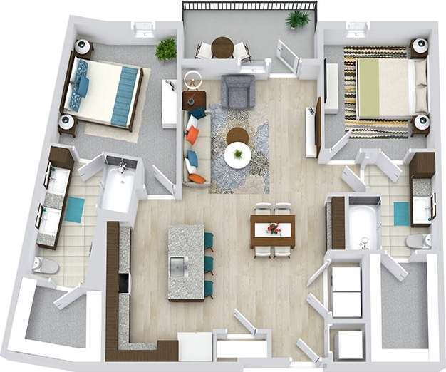 Floor plan image