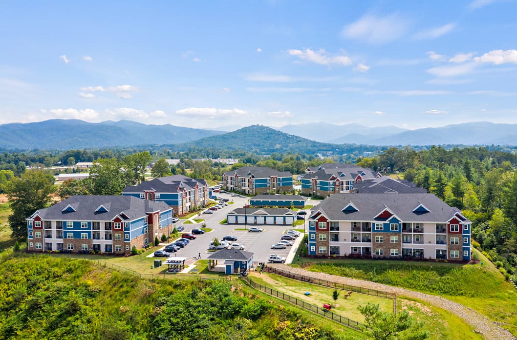 Hawthorne at Weaverville