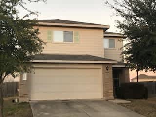 Home is located in charming Brushy Creek meadows