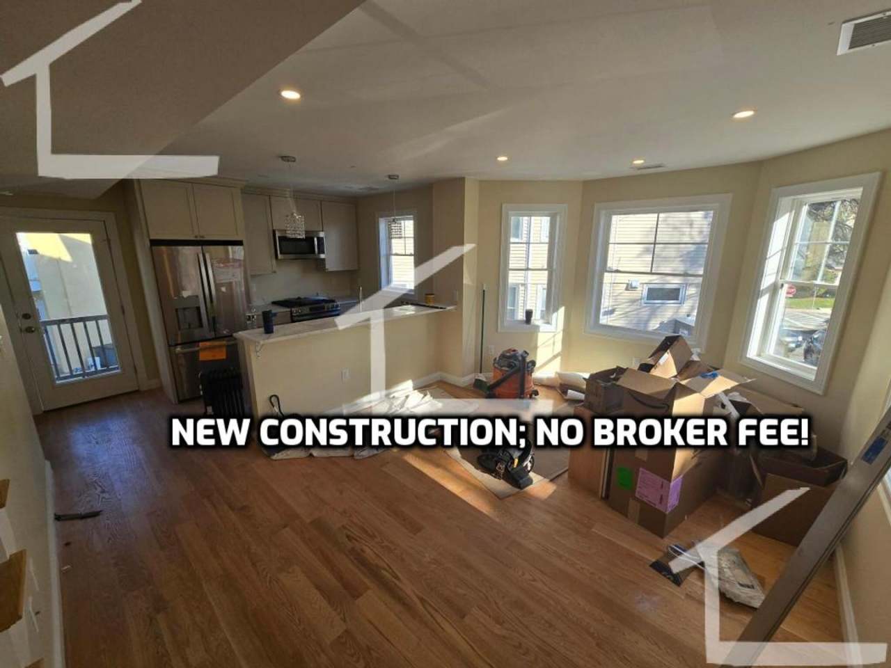 BRAND NEW fully renovated 3-bed/3-bath!