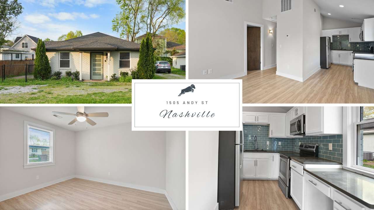 1505 Andy Street, Nashville, TN 37216