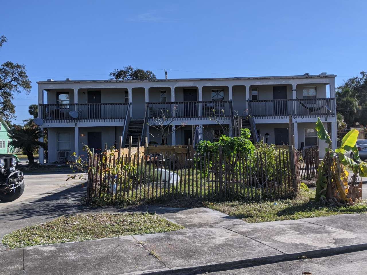 2322 Stone Street unit: 5