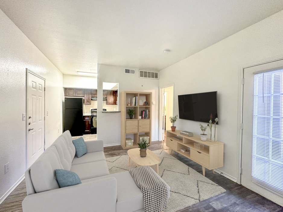 Sunrise Bluffs Apartment Homes