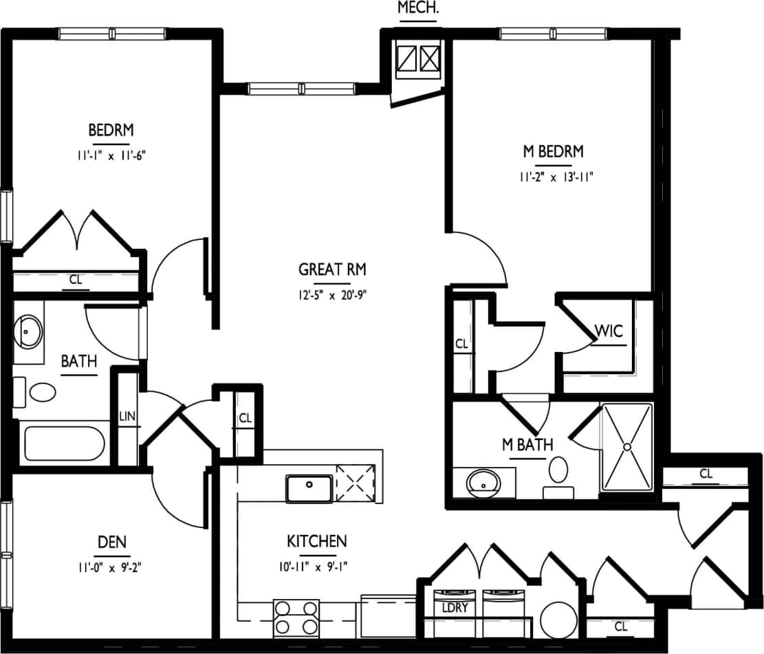 Floor plan image