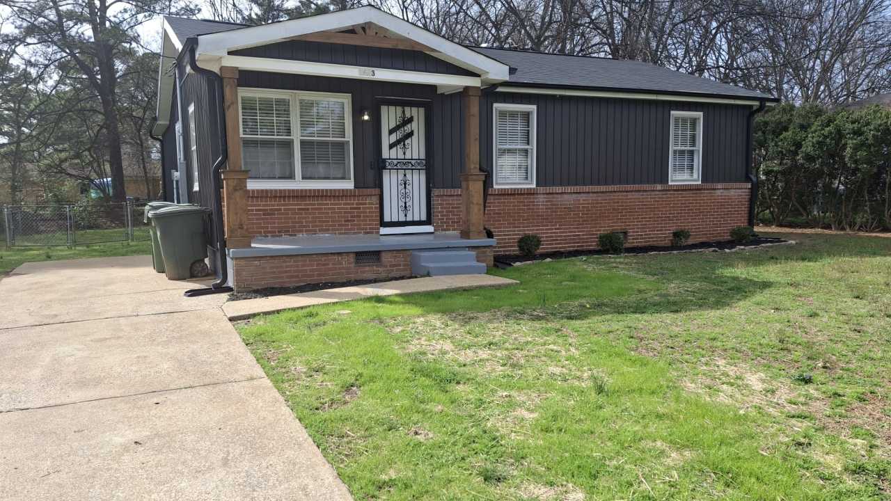 1613 Armstrong Street Northwest