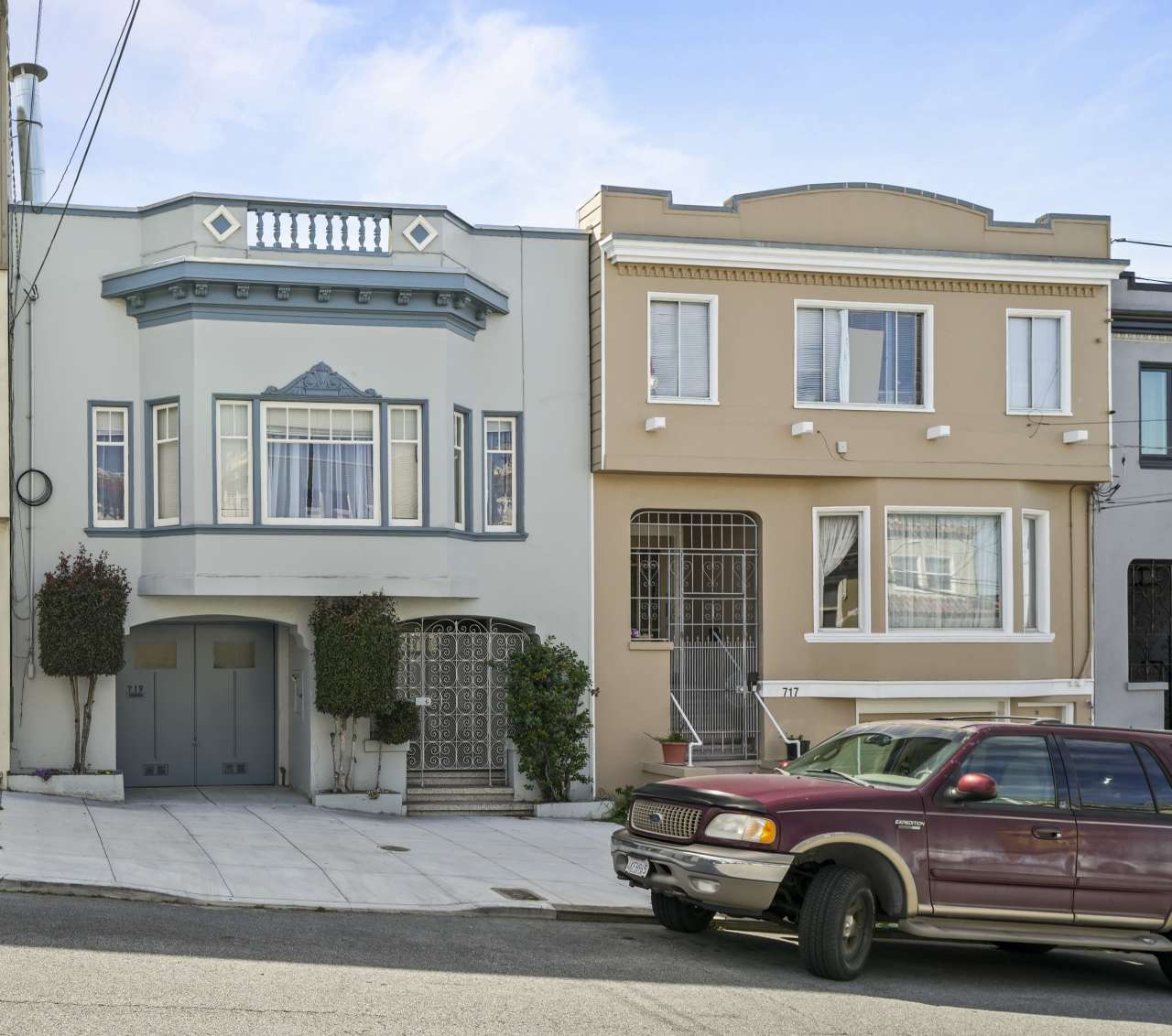 719 20th Avenue - Lower