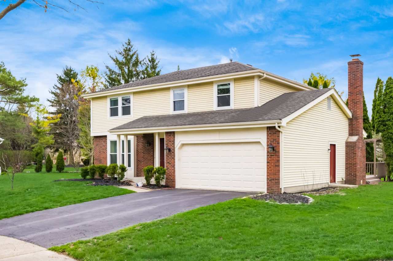 Spacious 4-Bedroom Home Located in Top-Rated Dublin Schools!