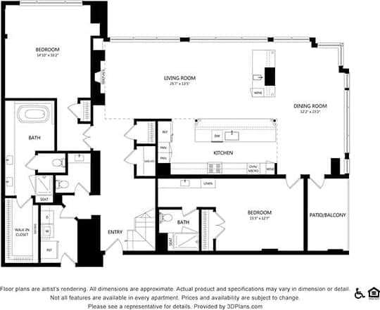 Floor plan image
