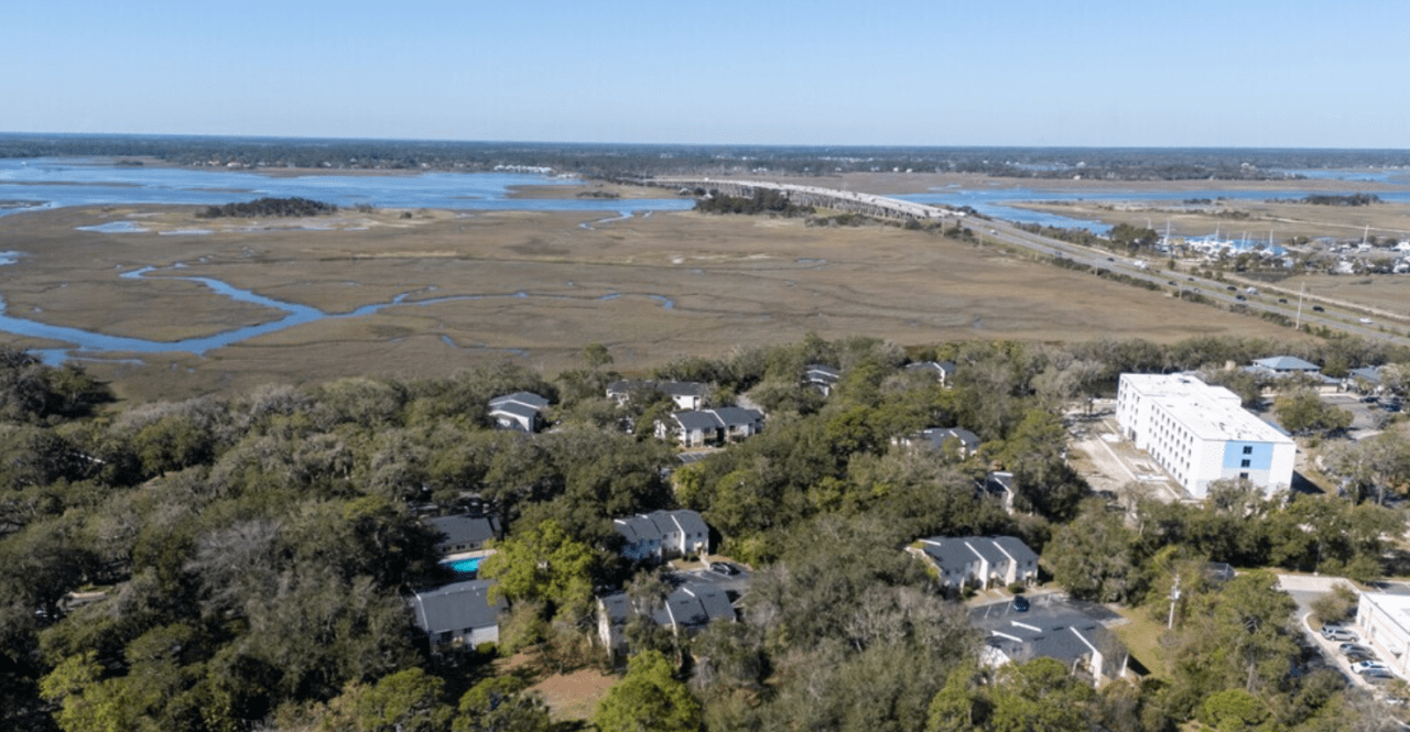 Marsh Cove & Somerset