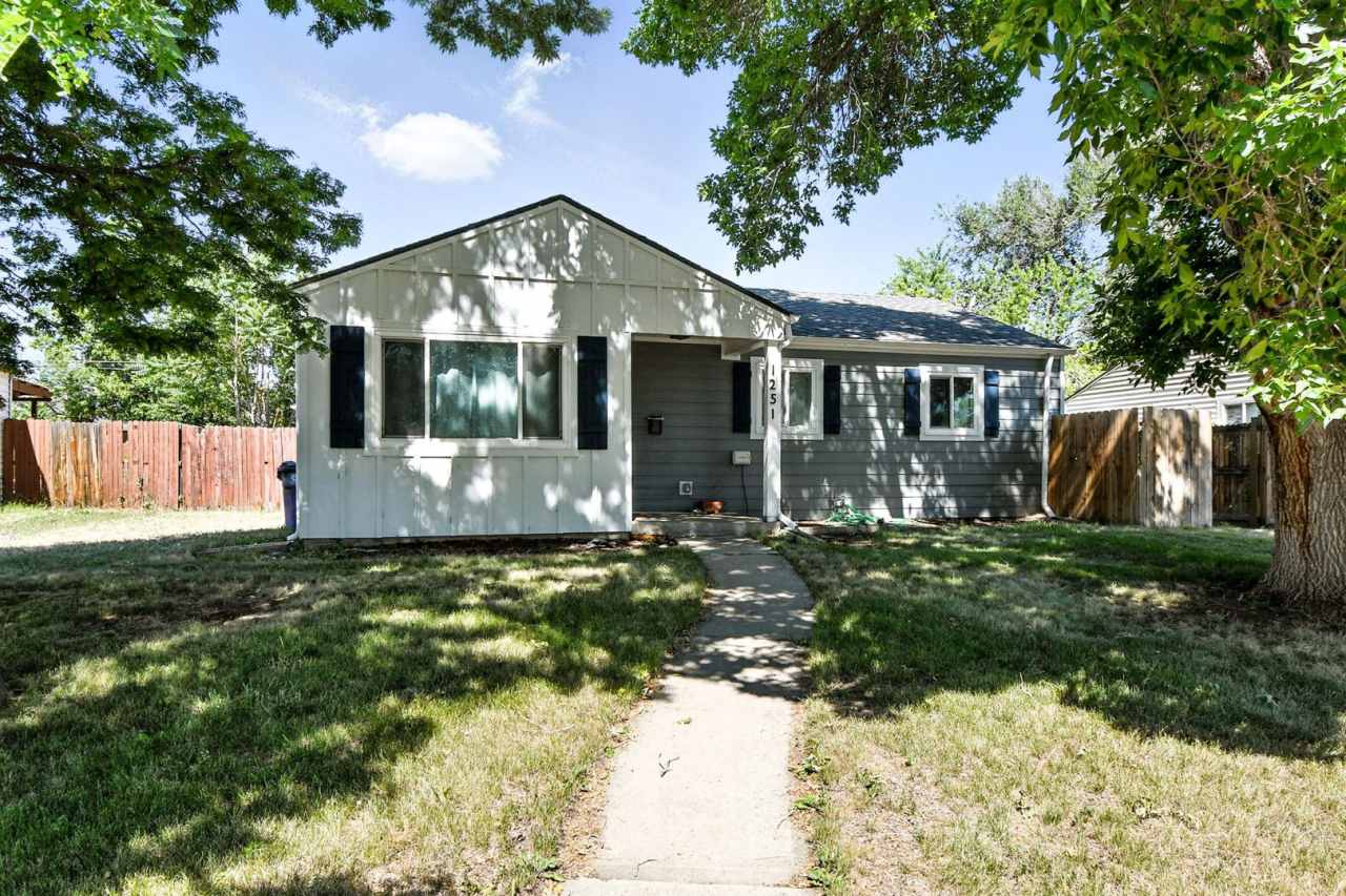 Gorgeous updated ranch with GARAGE and Central A/C