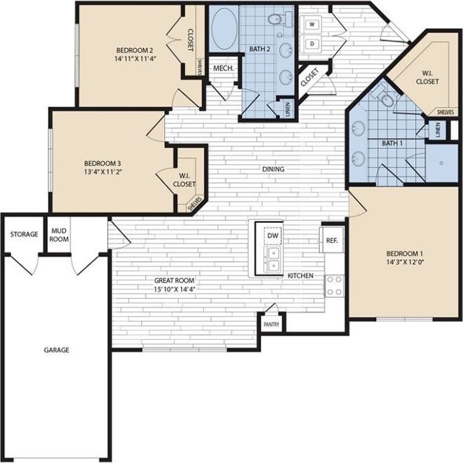 Floor plan image