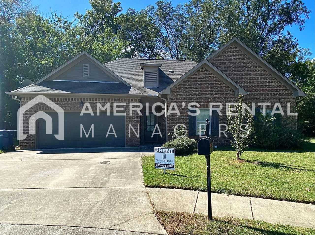 Home for rent in Maylene! COMING SOON!