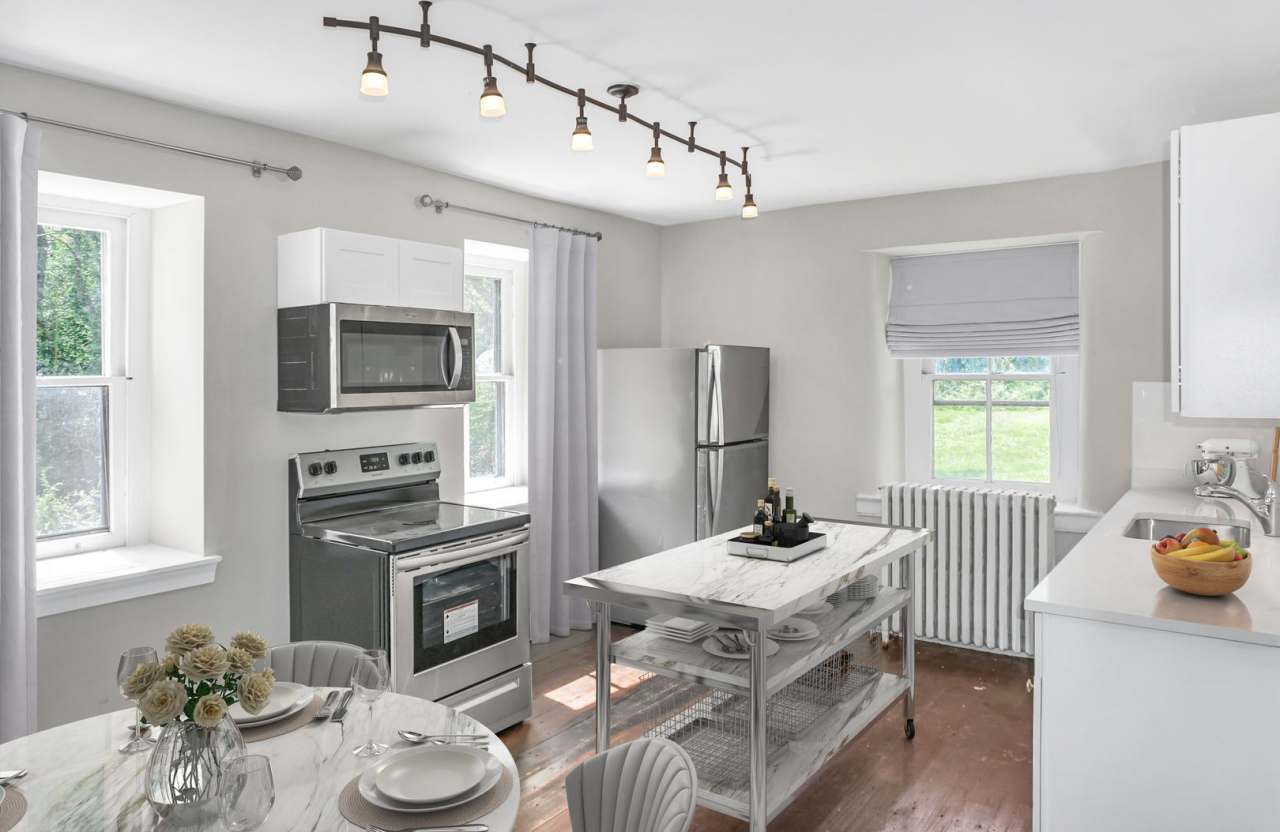 Spacious 3 bedroom / 2 bath in Perkiomenville