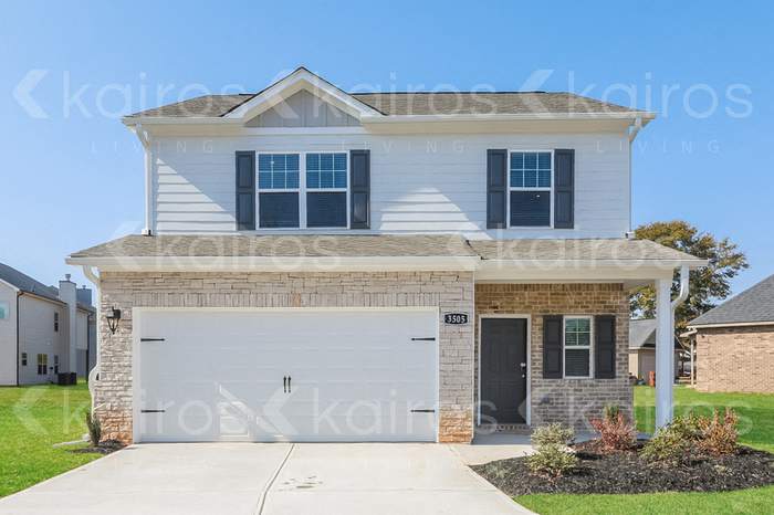 3505 Bridgewood Drive