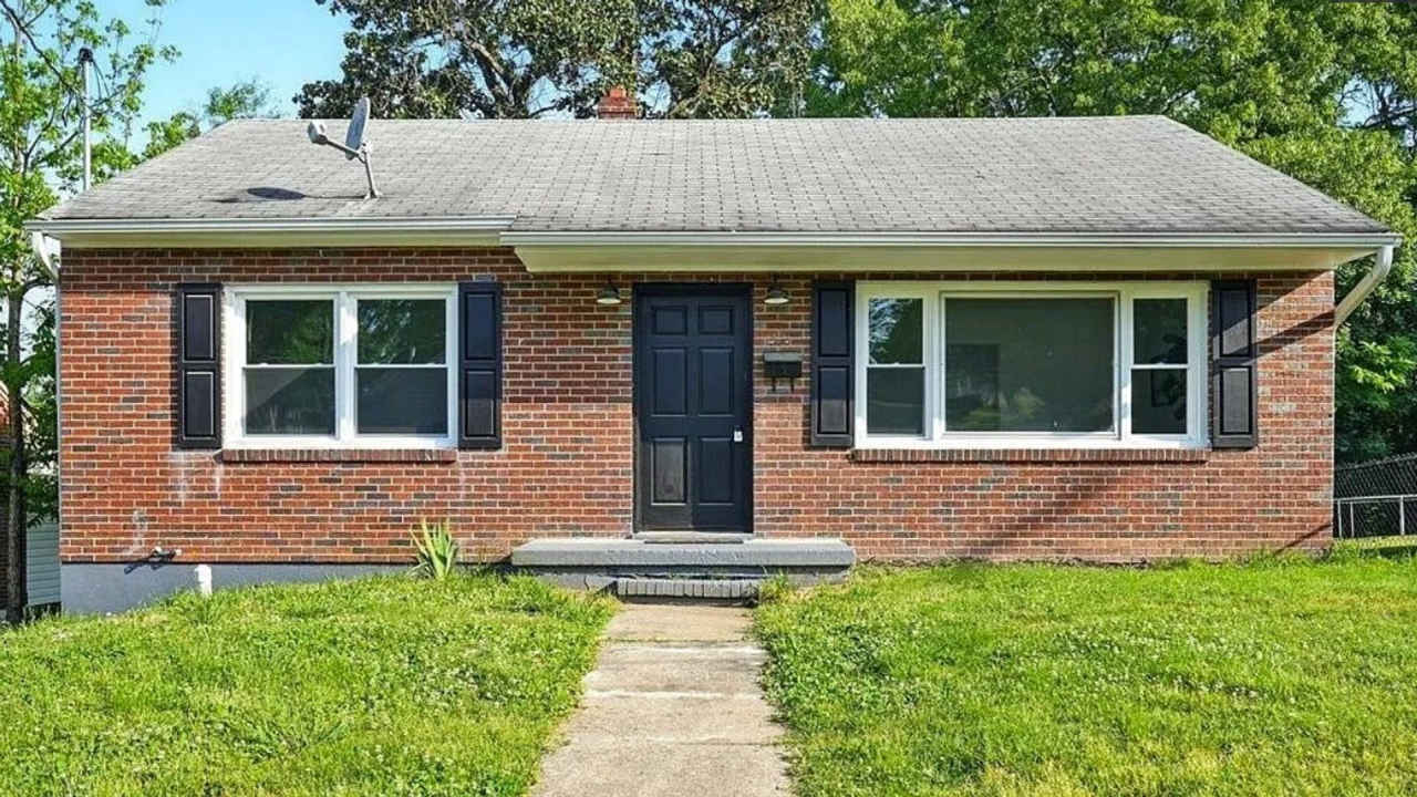 2 Bedroom 1 Bathroom House Available to Rent for $900/ Mo