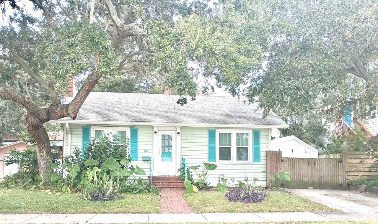 Beachside bungalow, fully furnished