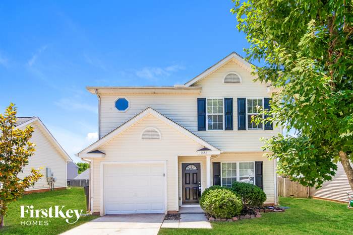 1423 Peach Park Lane