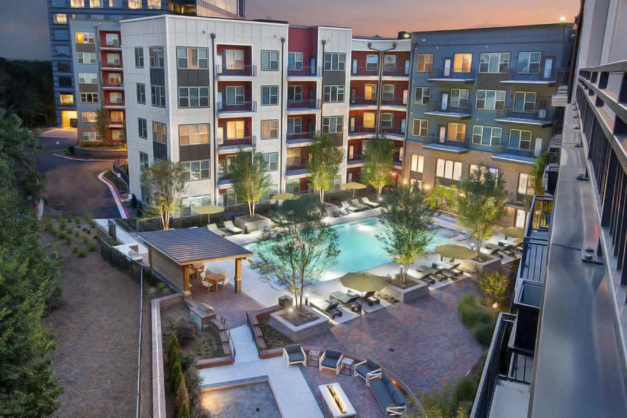 City View Vinings Apartments