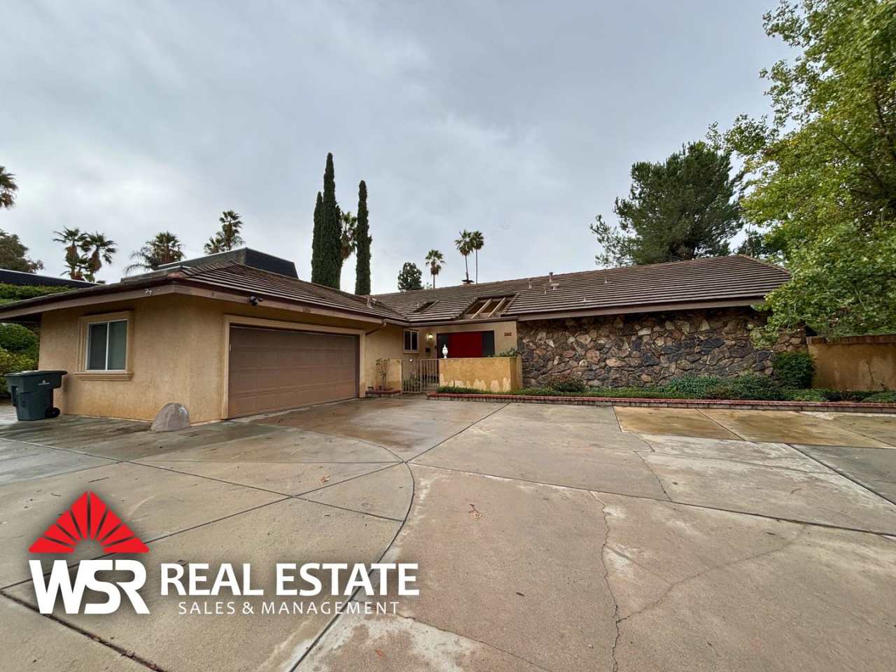 Home for rent in Canyon Crest!