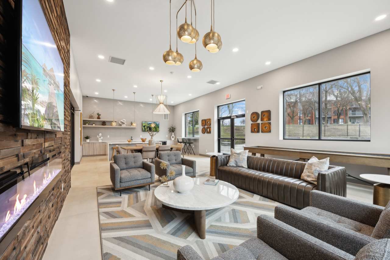 The Park at City West Apartments