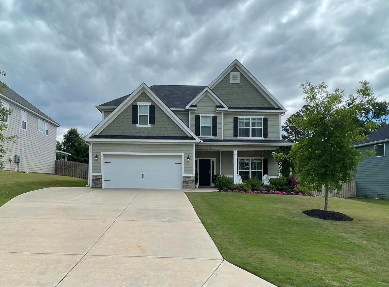 Beautiful Home located in Evans
