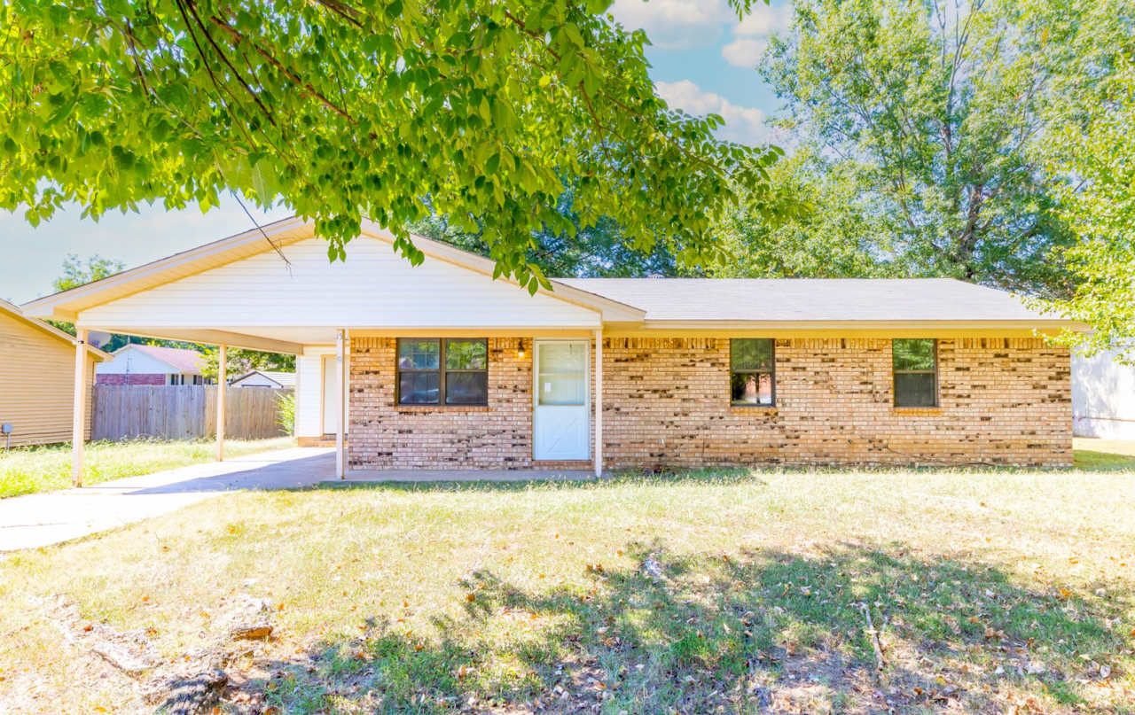 Wonderful 3 Bed/1 Bath in Searcy