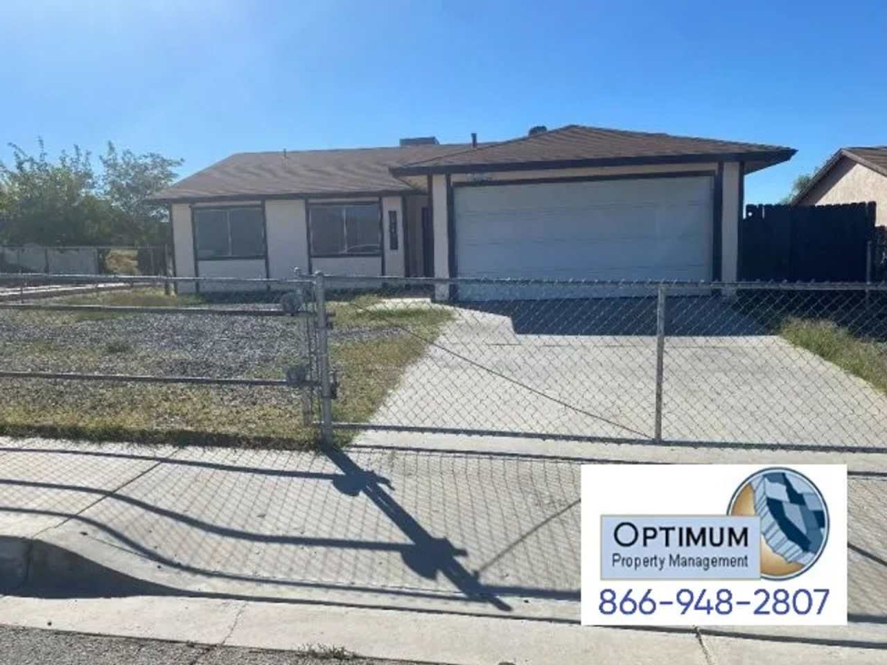 Charming 3-Bedroom Home with Large Backyard  Fenced Front Yard