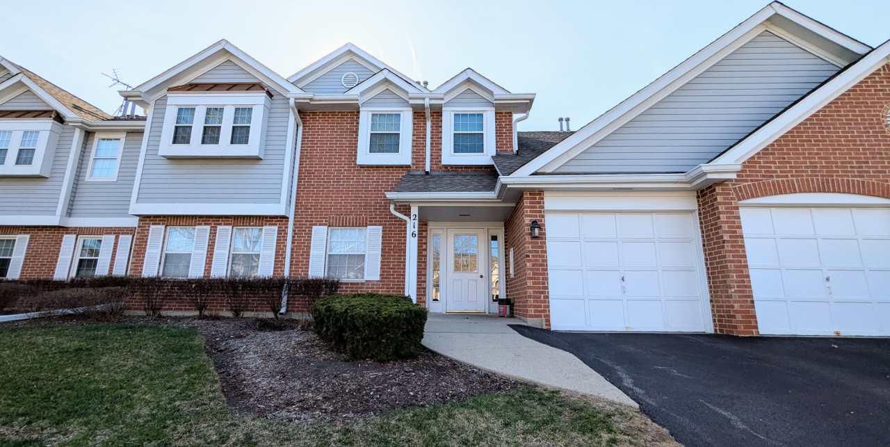 216 Westminster Court #D - 1